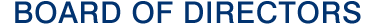 Board of Directors