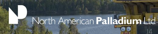 North American Palladium Ltd.