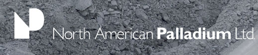 North American Palladium Ltd.