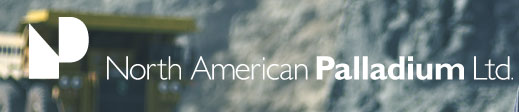 North American Palladium Ltd.